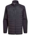 CR324 CEN009 Craghoppers Expert Ladies Compress Lite Hybrid Jacket Navy colour image